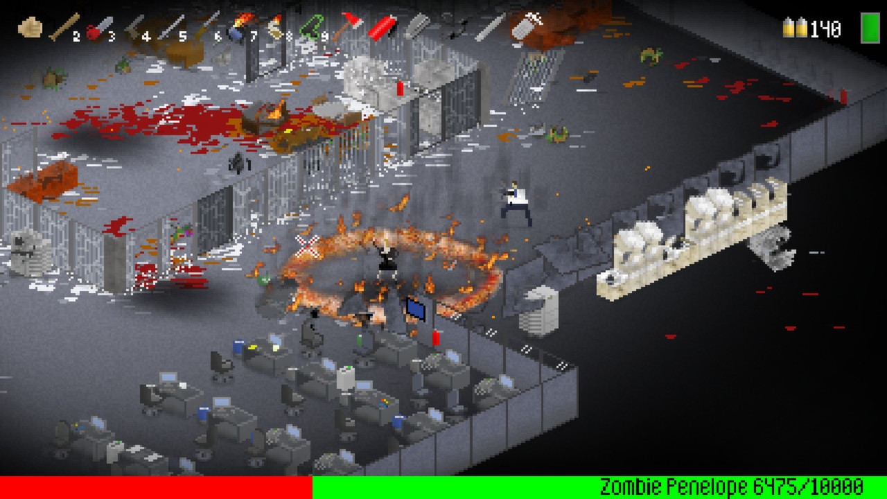 Corporate Lifestyle Simulator Screenshot 5