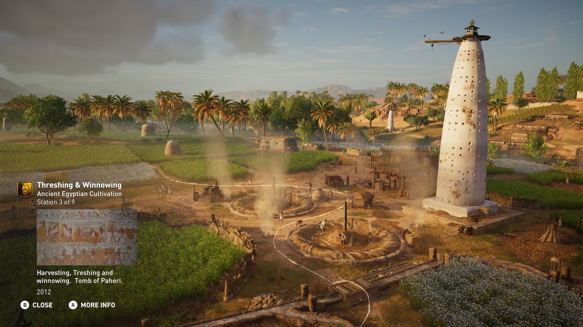 Discovery Tour by Assassin’s Creed: Ancient Egypt Screenshot 6