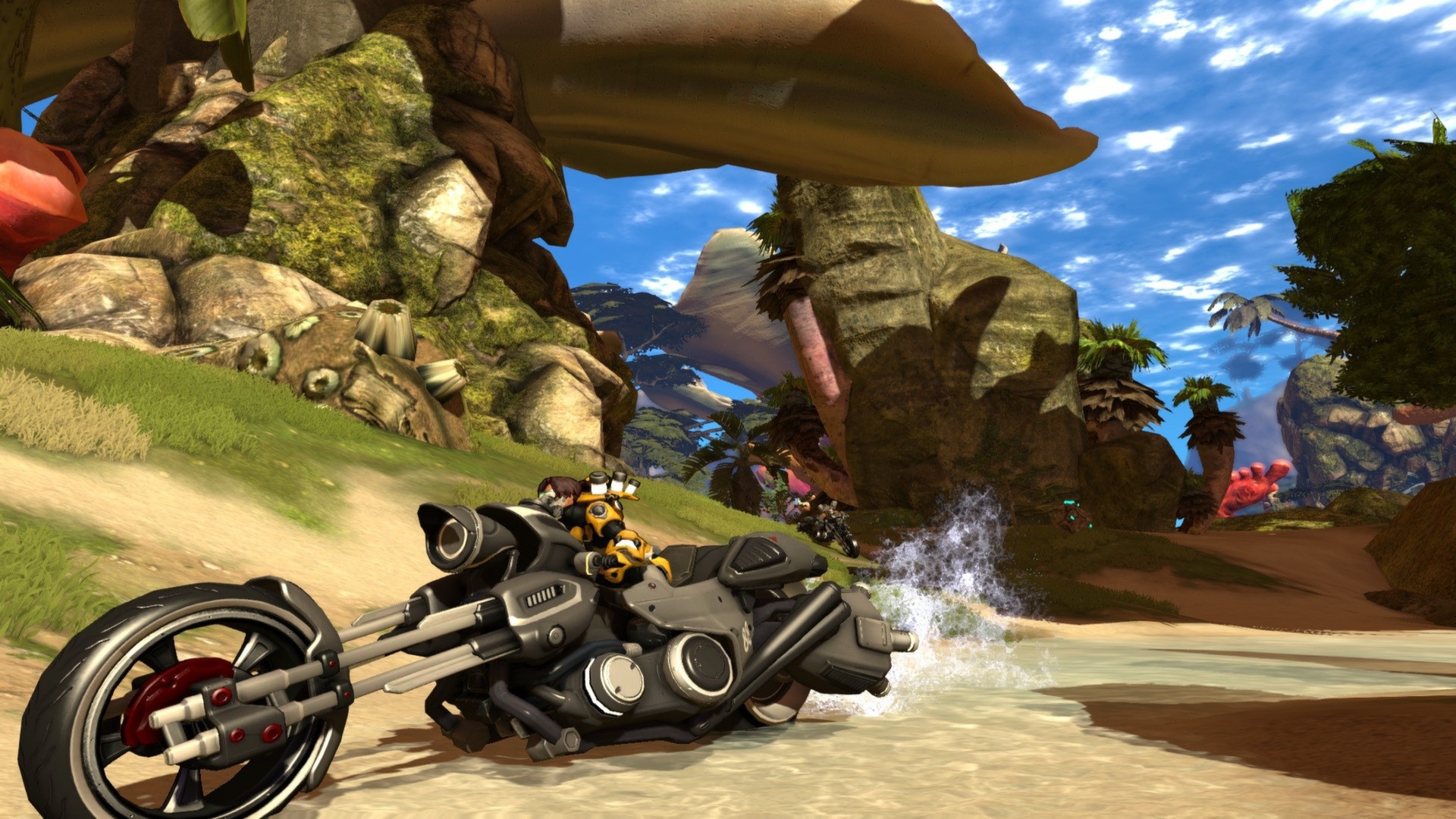 Firefall Screenshot 3