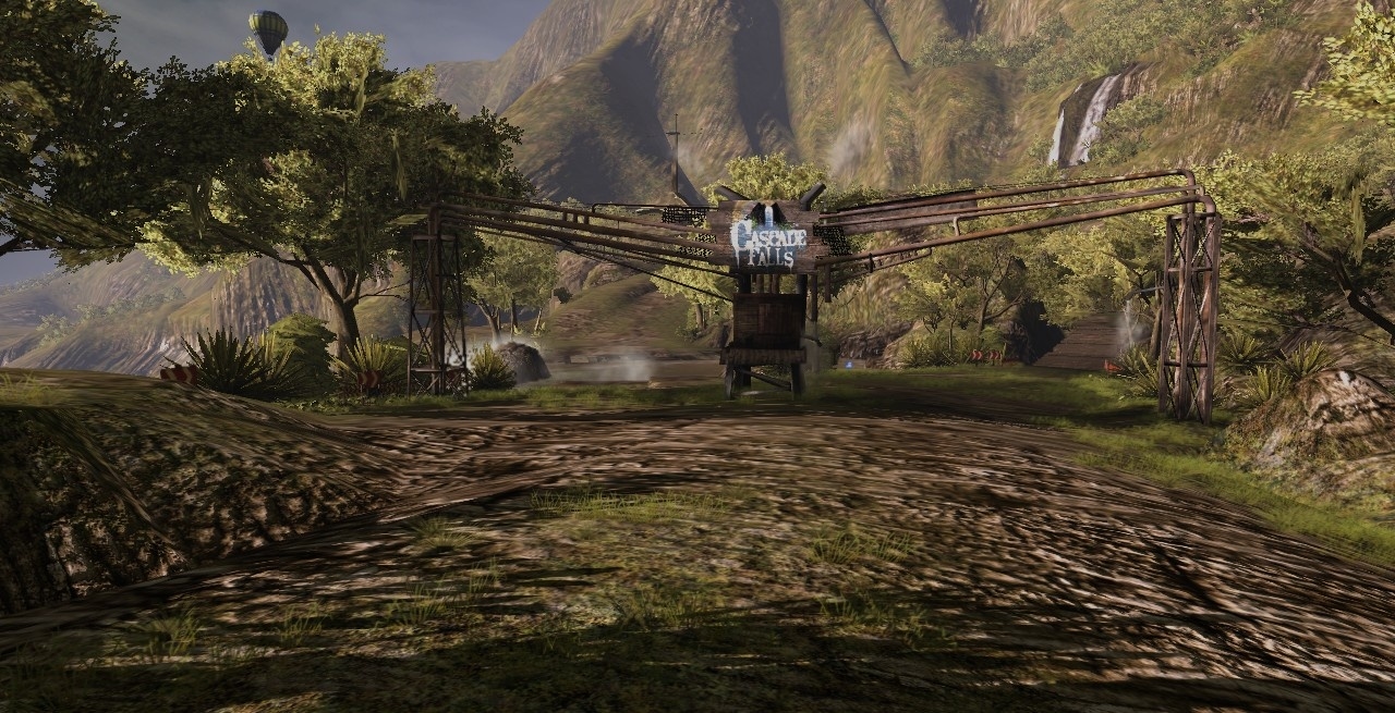 MotorStorm: Pacific Rift Screenshot 3