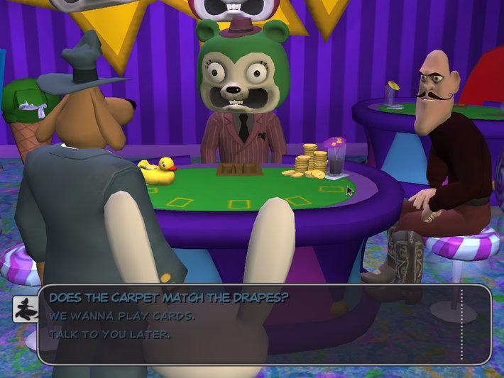 Sam & Max Season One: Save the World Screenshot 3