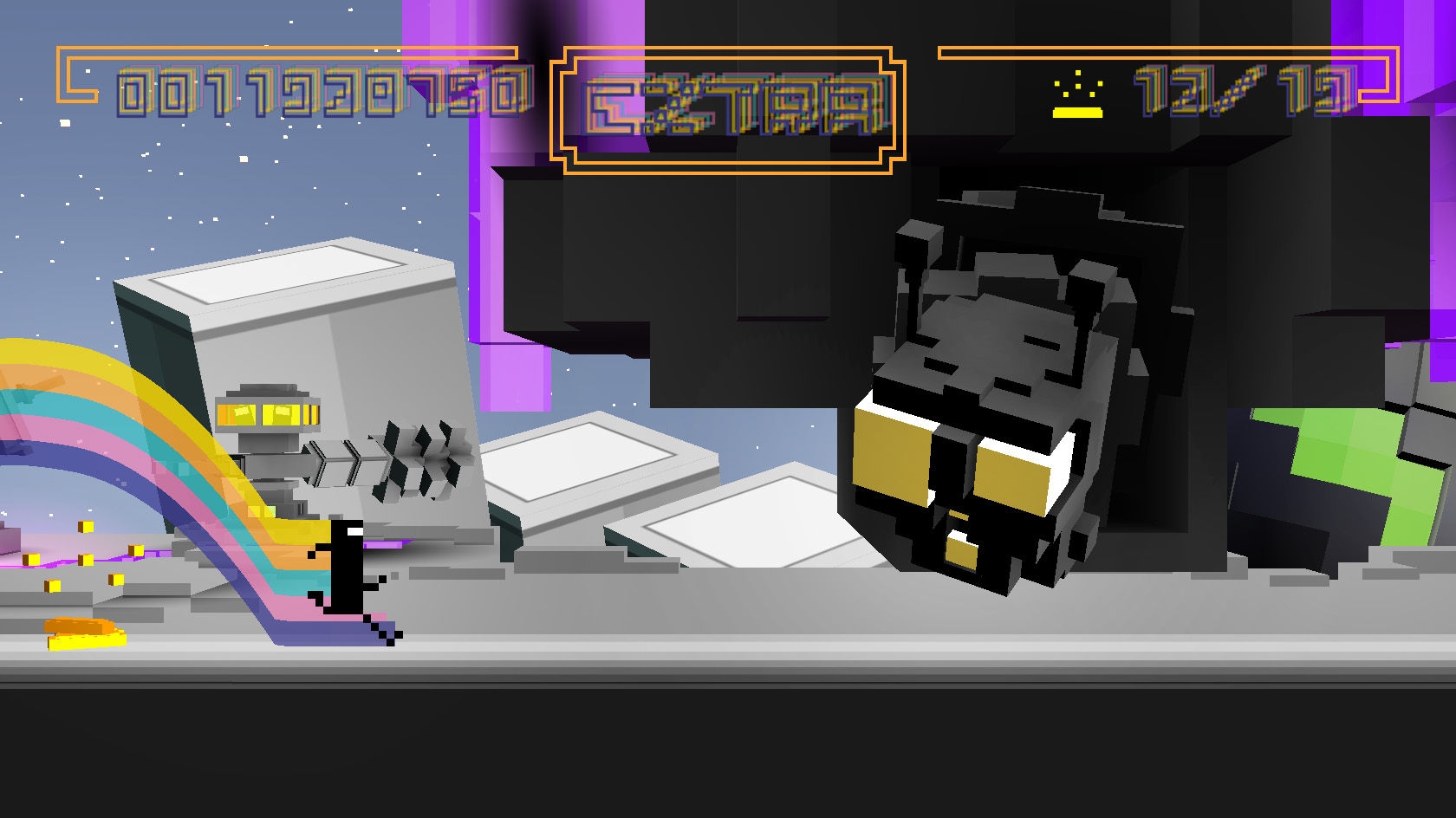 BIT.TRIP RUNNER Screenshot 5