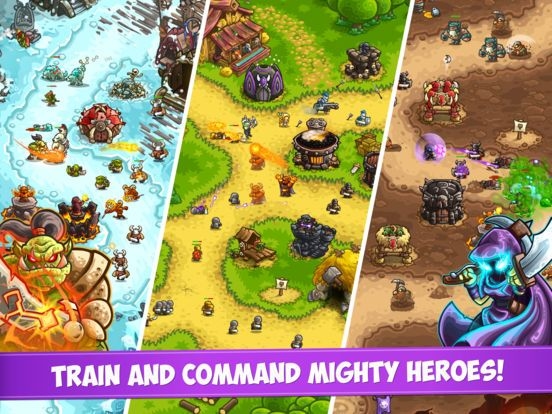 Kingdom Rush Vengeance Screenshot 4