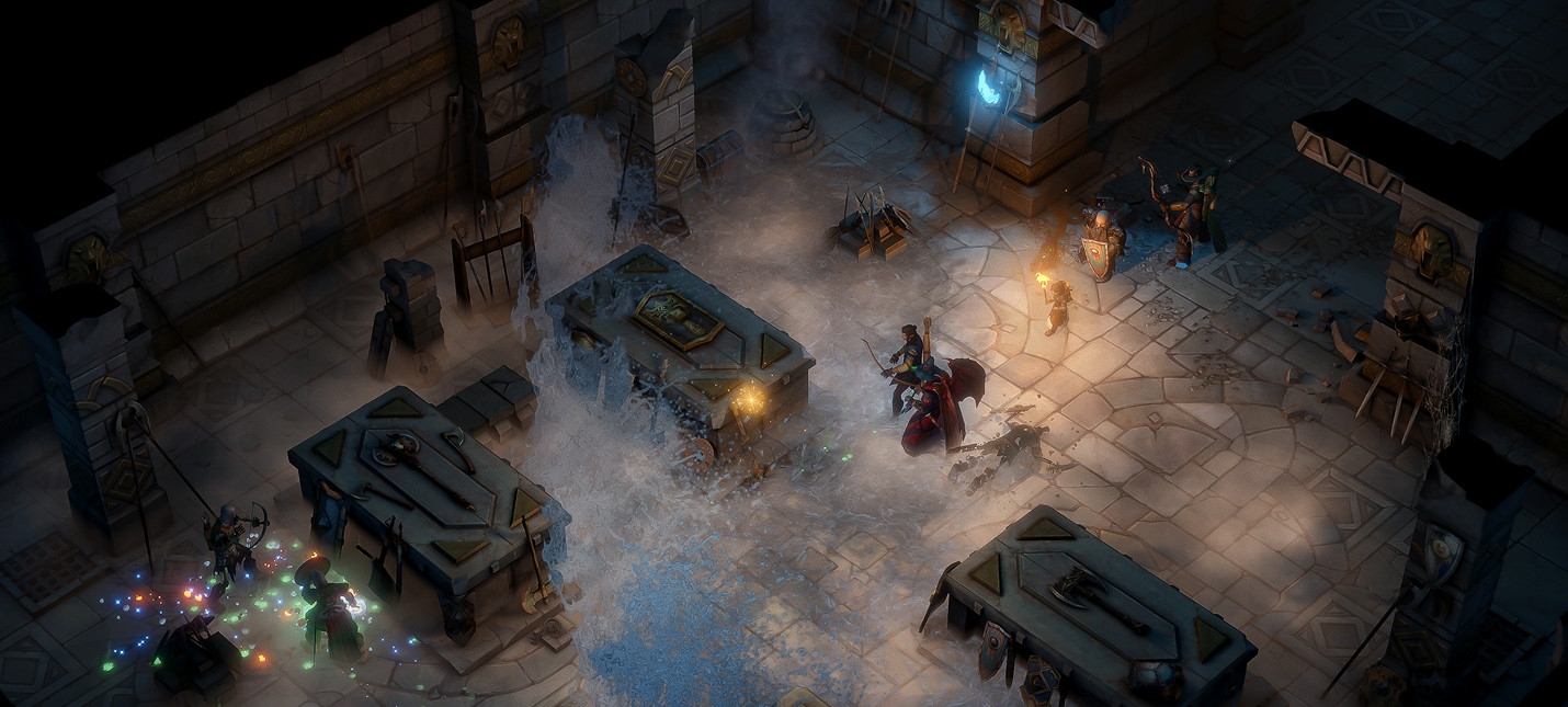 Pathfinder: Kingmaker - The Wildcards Screenshot 2