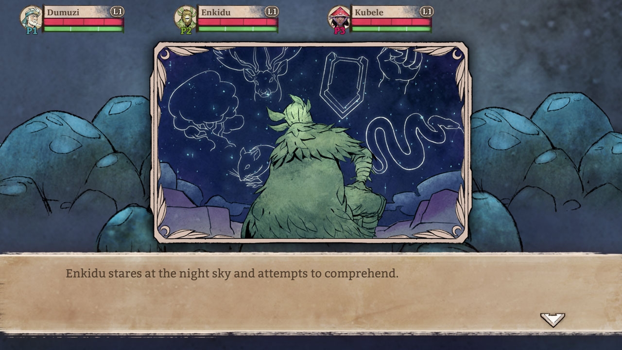 Moon Hunters Screenshot 3