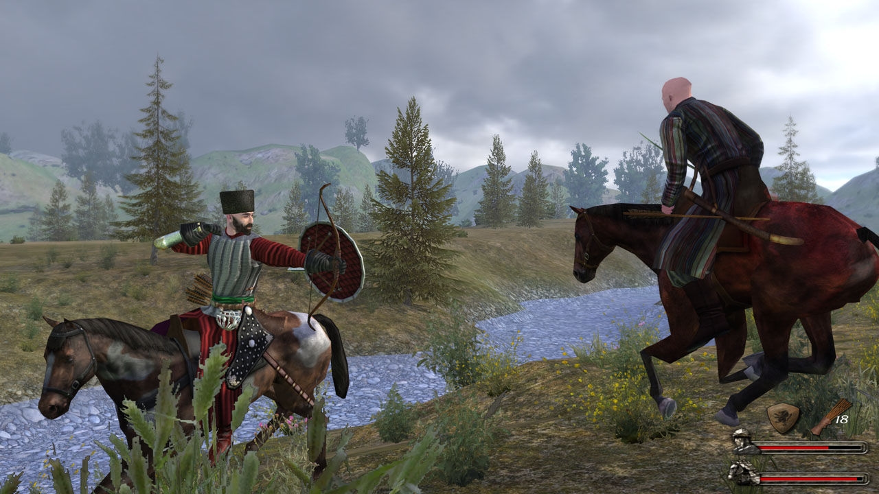 Mount & Blade: With Fire & Sword Screenshot 3