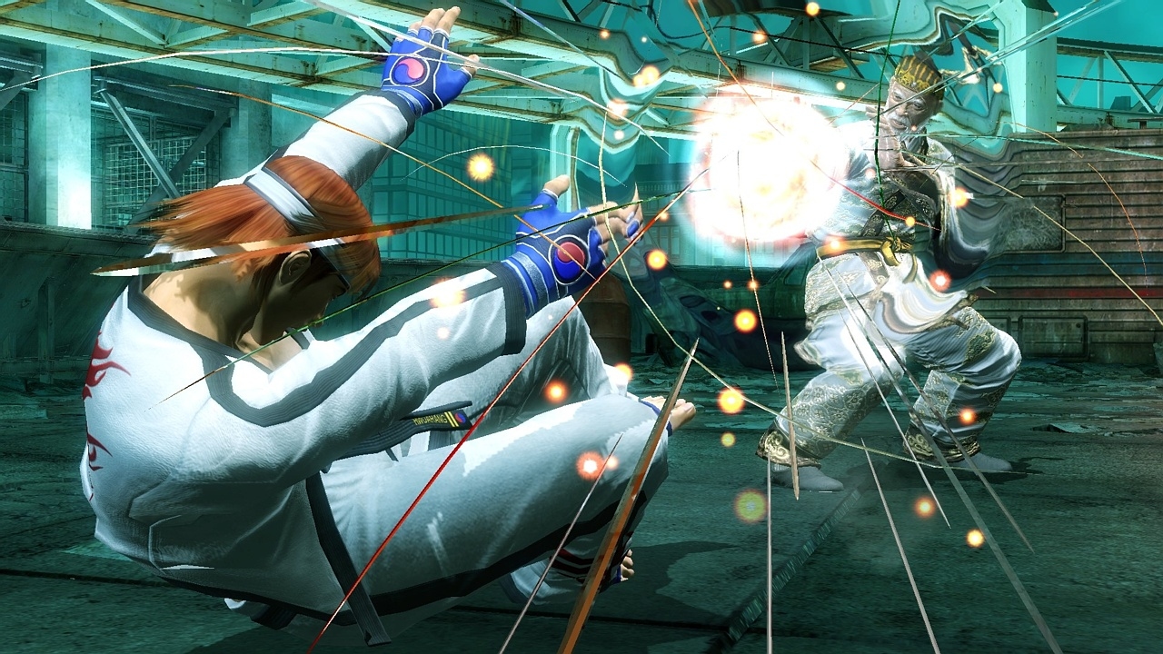 Tekken Tag Tournament 2 Screenshot 5