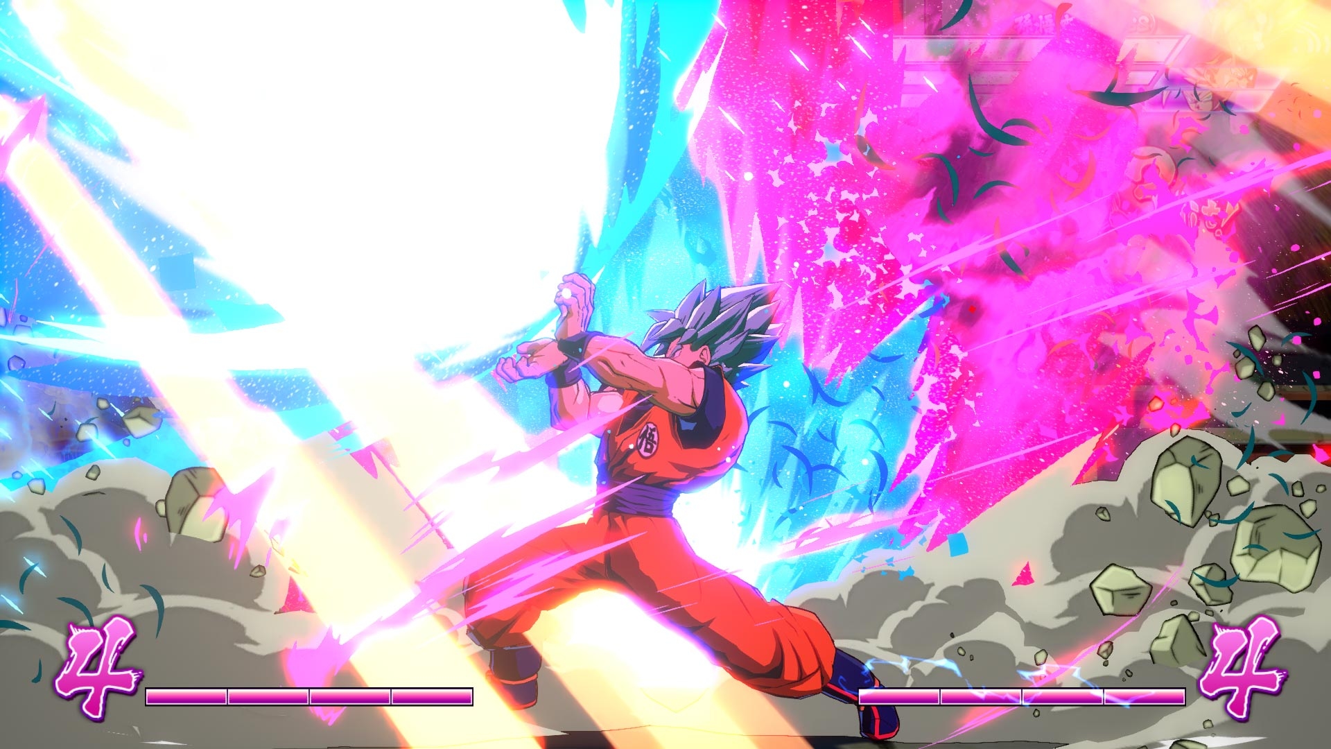 DRAGON BALL FIGHTERZ - Open Beta Screenshot 7