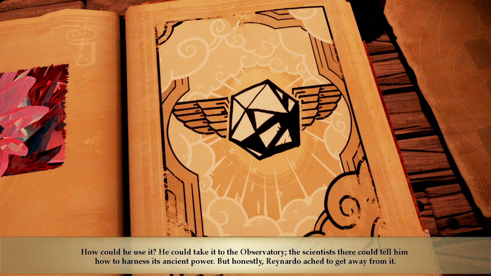 Stories: The Path of Destinies Screenshot 6