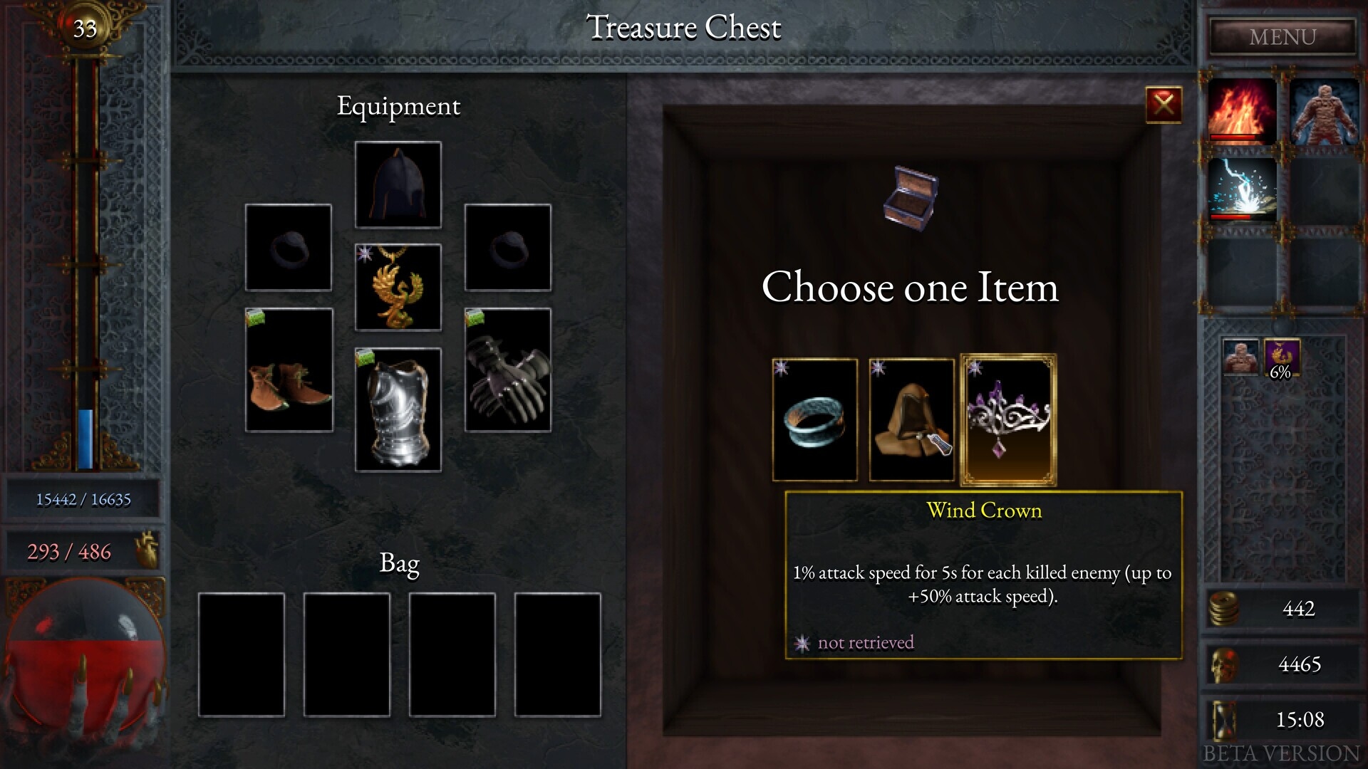 Halls Of Torment Screenshot 4