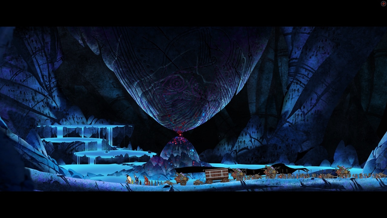 The Banner Saga 2 Screenshot 7