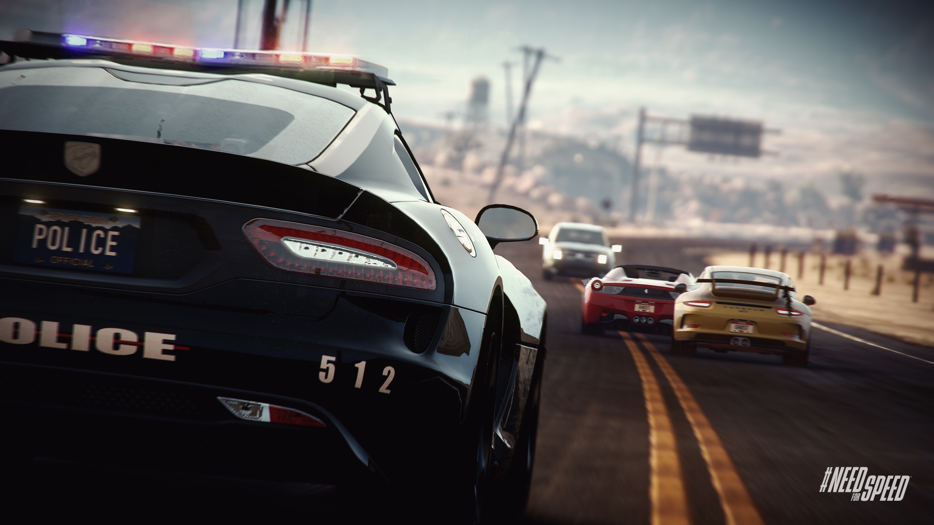 Need for Speed: Rivals - Complete Edition Screenshot 2