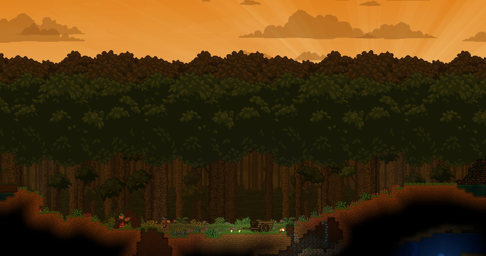 Starbound Screenshot 4