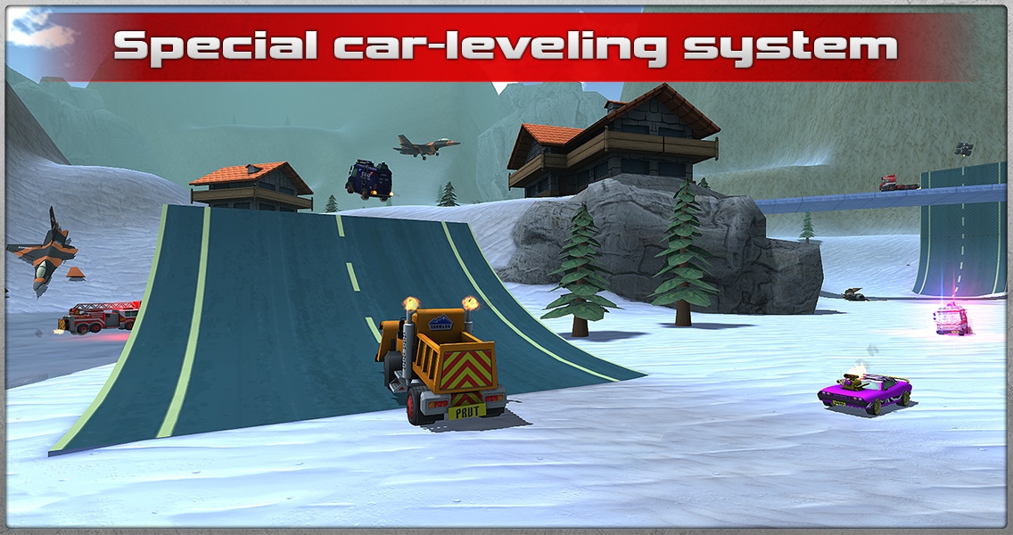 Crash Drive 2 Screenshot 6