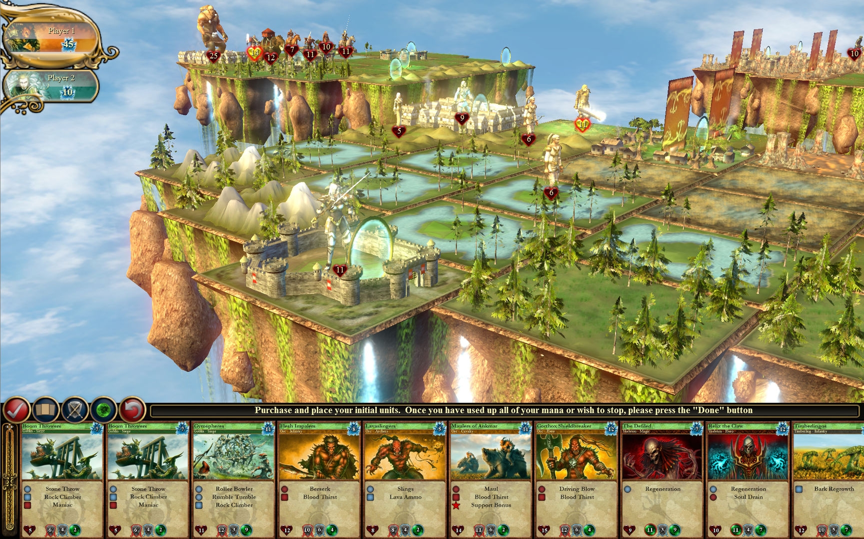 Guardians of Graxia Screenshot 3