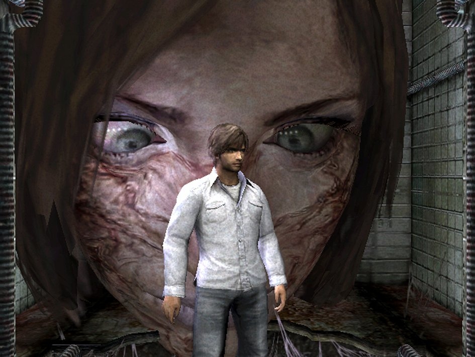Silent Hill 4: The Room Screenshot 3