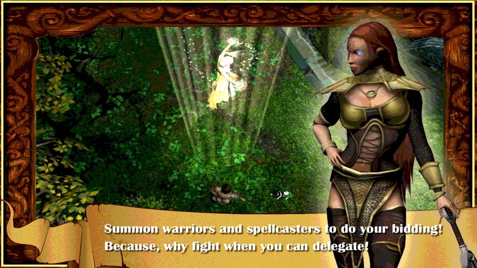 The Bard's Tale: Remastered and Resnarkled Screenshot 5