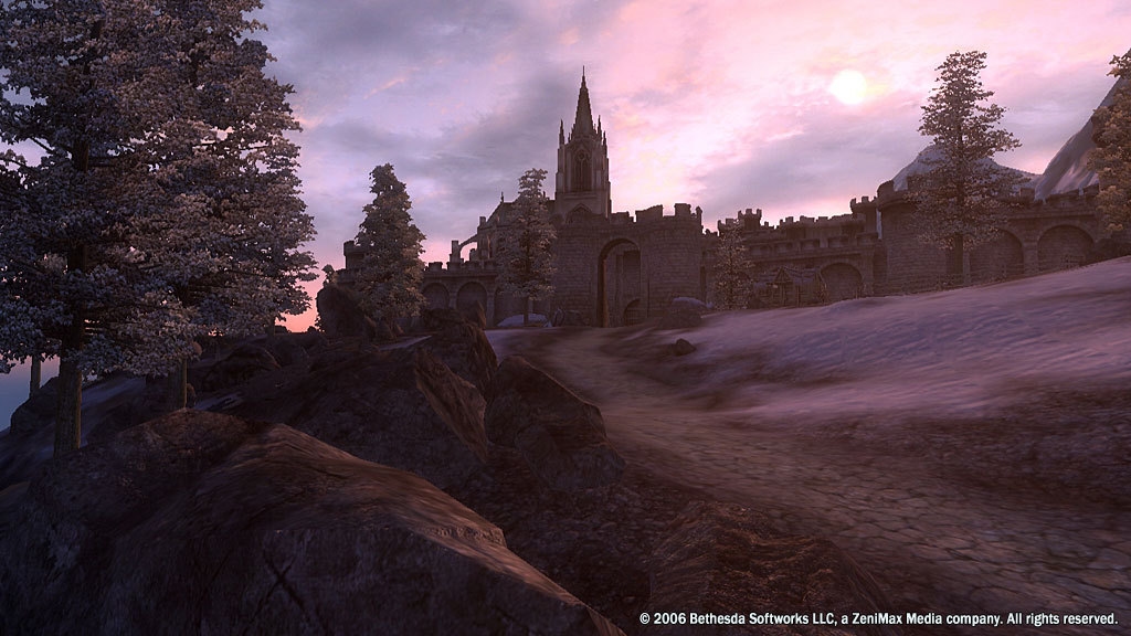 The Elder Scrolls IV: Oblivion Game of the Year Edition Screenshot 6