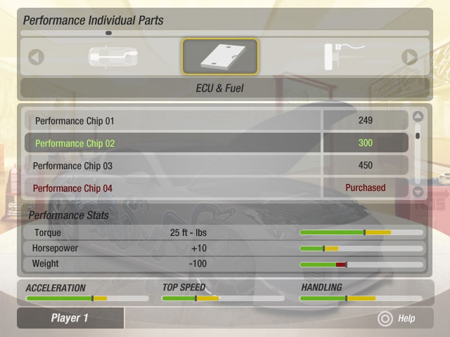 Need for Speed: Underground 2 Screenshot 3