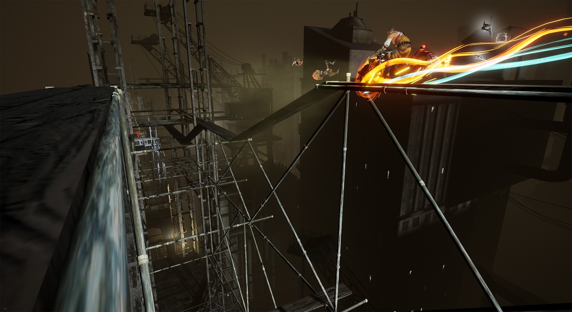 Steel Rats Screenshot 3