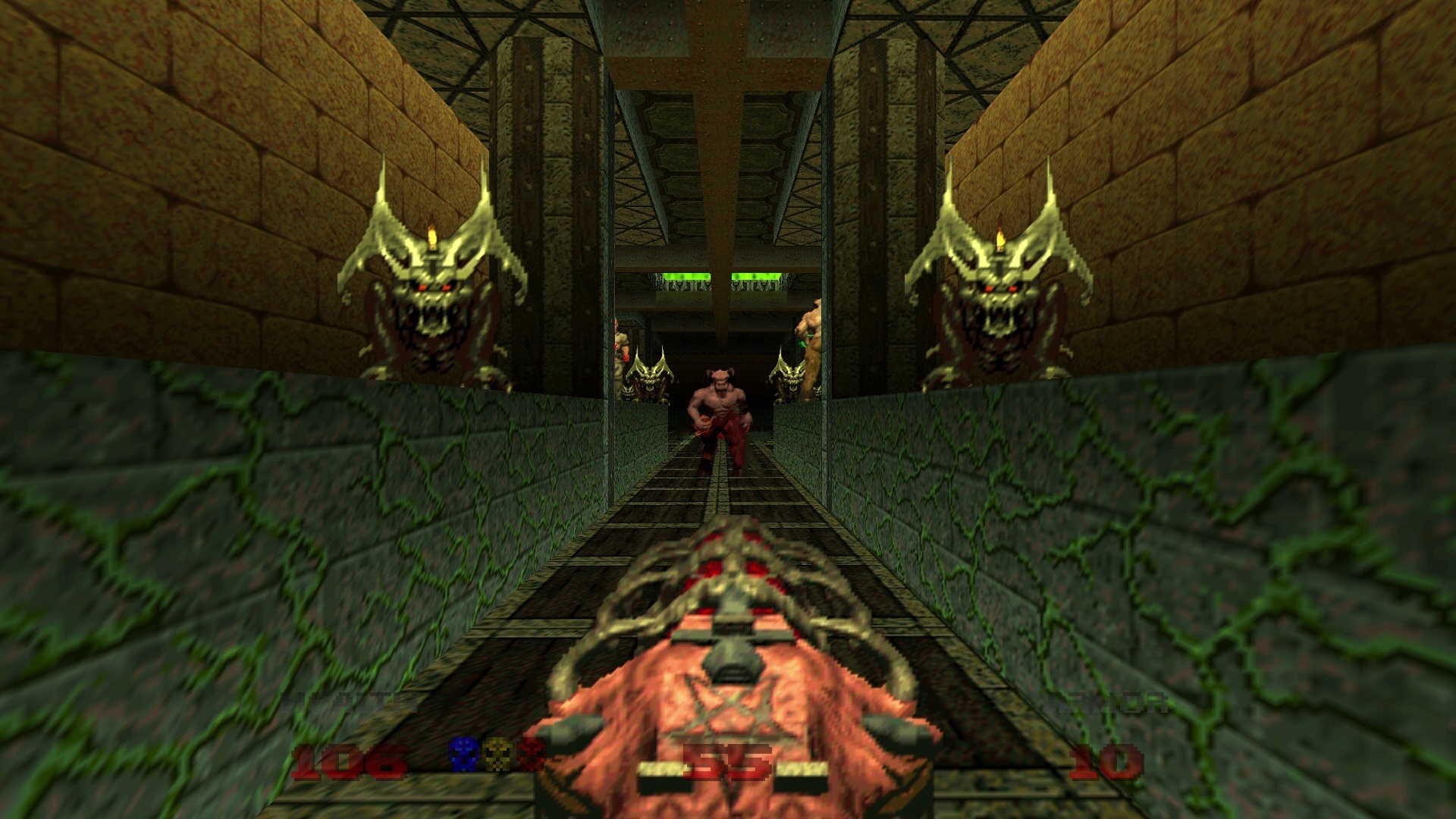 DOOM 64 (2020) Screenshot 2