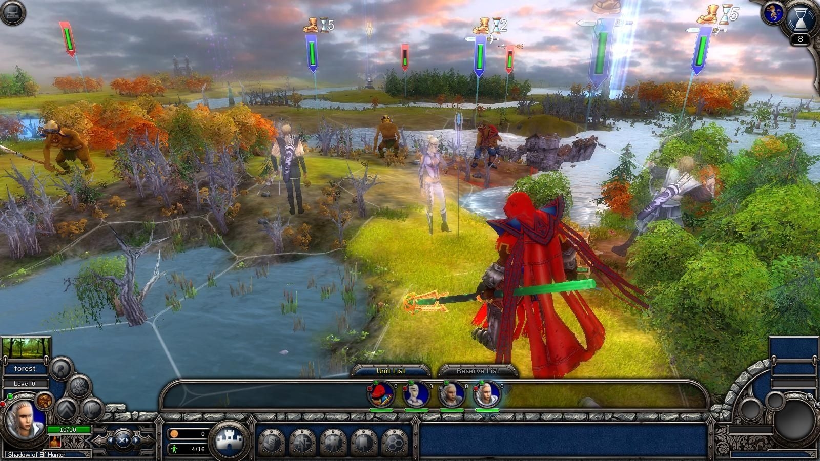 Elven Legacy: Magic Screenshot 6
