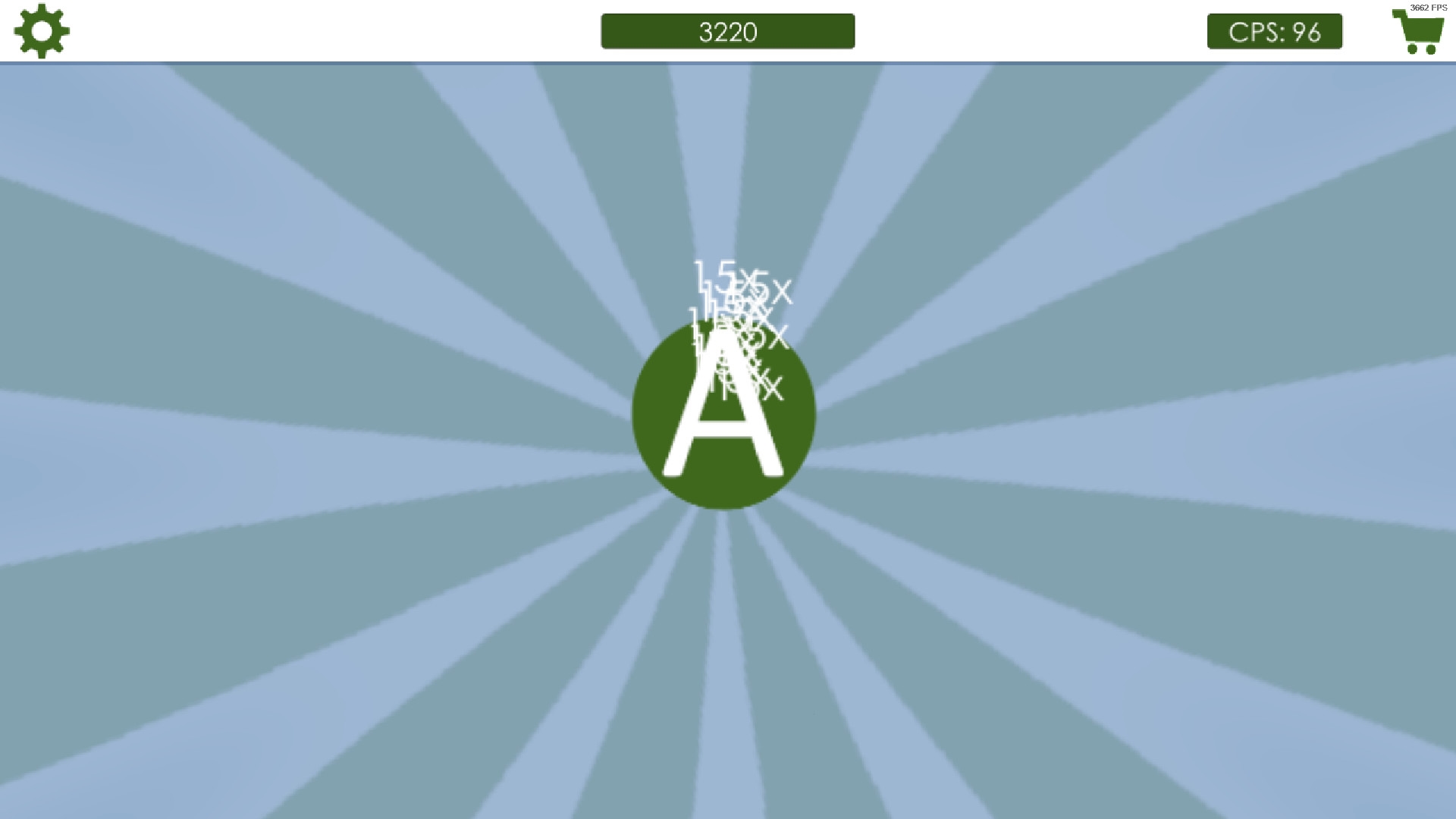 Achievement Clicker Screenshot 1