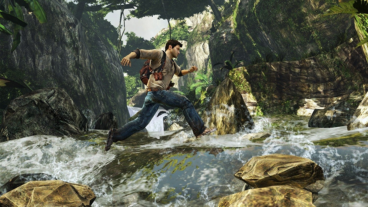 Uncharted: Golden Abyss Screenshot 3