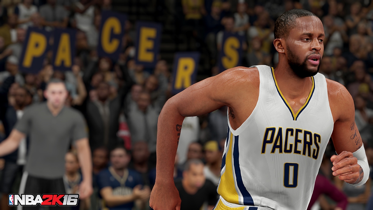 NBA 2K16 Screenshot 4