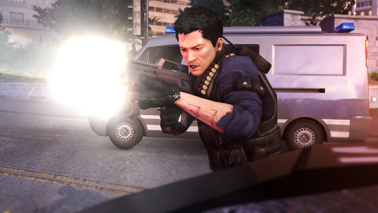 Sleeping Dogs: Year of the Snake Screenshot 2