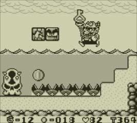 Wario Land: Super Mario Land 3 Screenshot 5