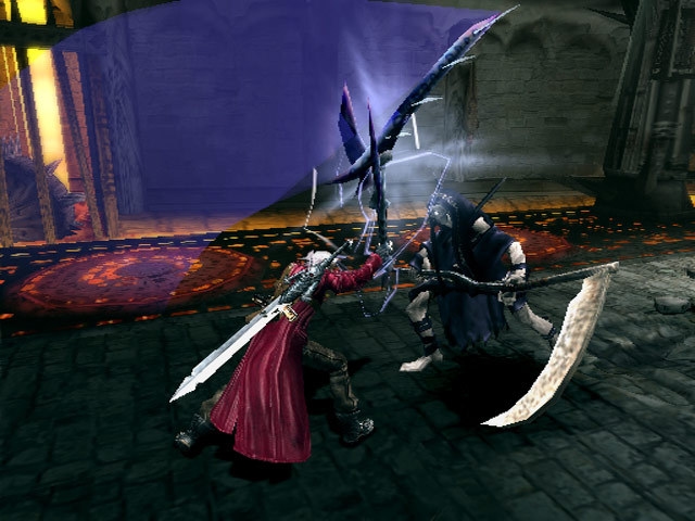 Devil May Cry 3: Dante's Awakening Special Edition Screenshot 4