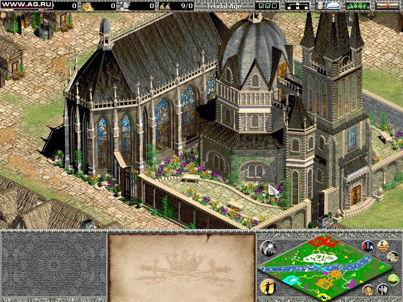 Age of Empires II: Age of Kings Screenshot 4