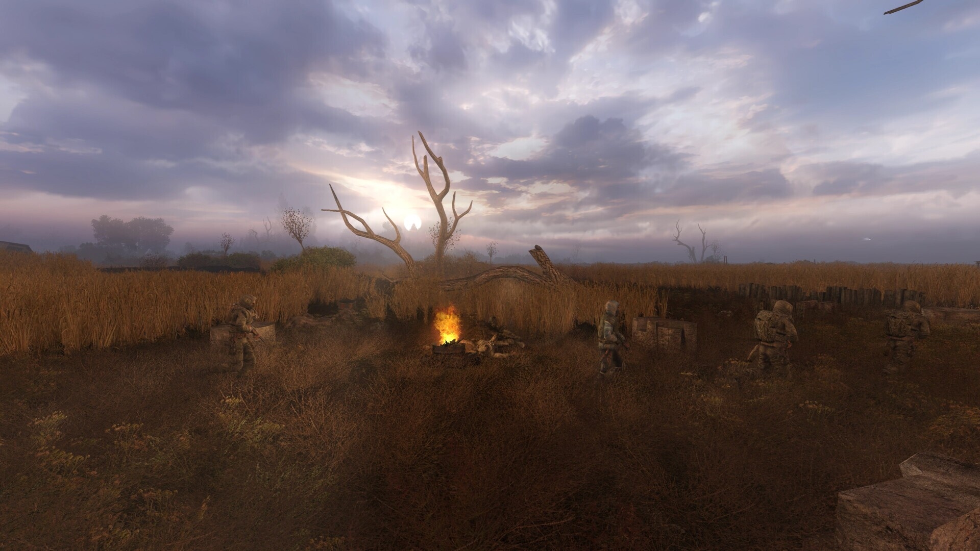 S.T.A.L.K.E.R.: Clear Sky - Enhanced Edition Screenshot 4