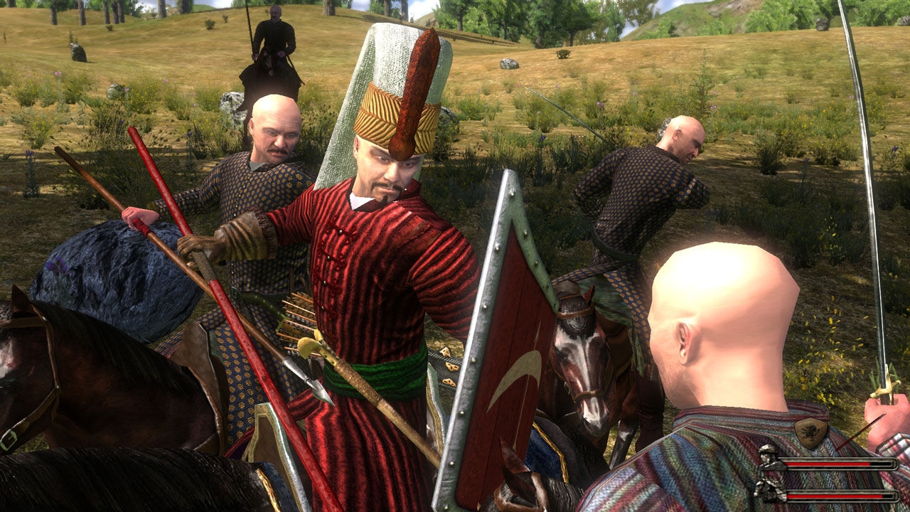 Mount & Blade: With Fire & Sword Screenshot 2