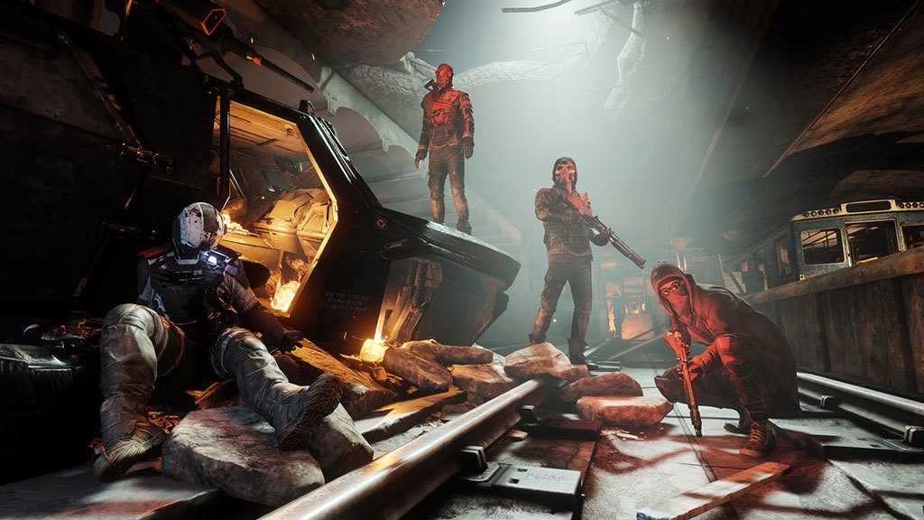 Homefront: The Revolution - The Voice Of Freedom Screenshot 4