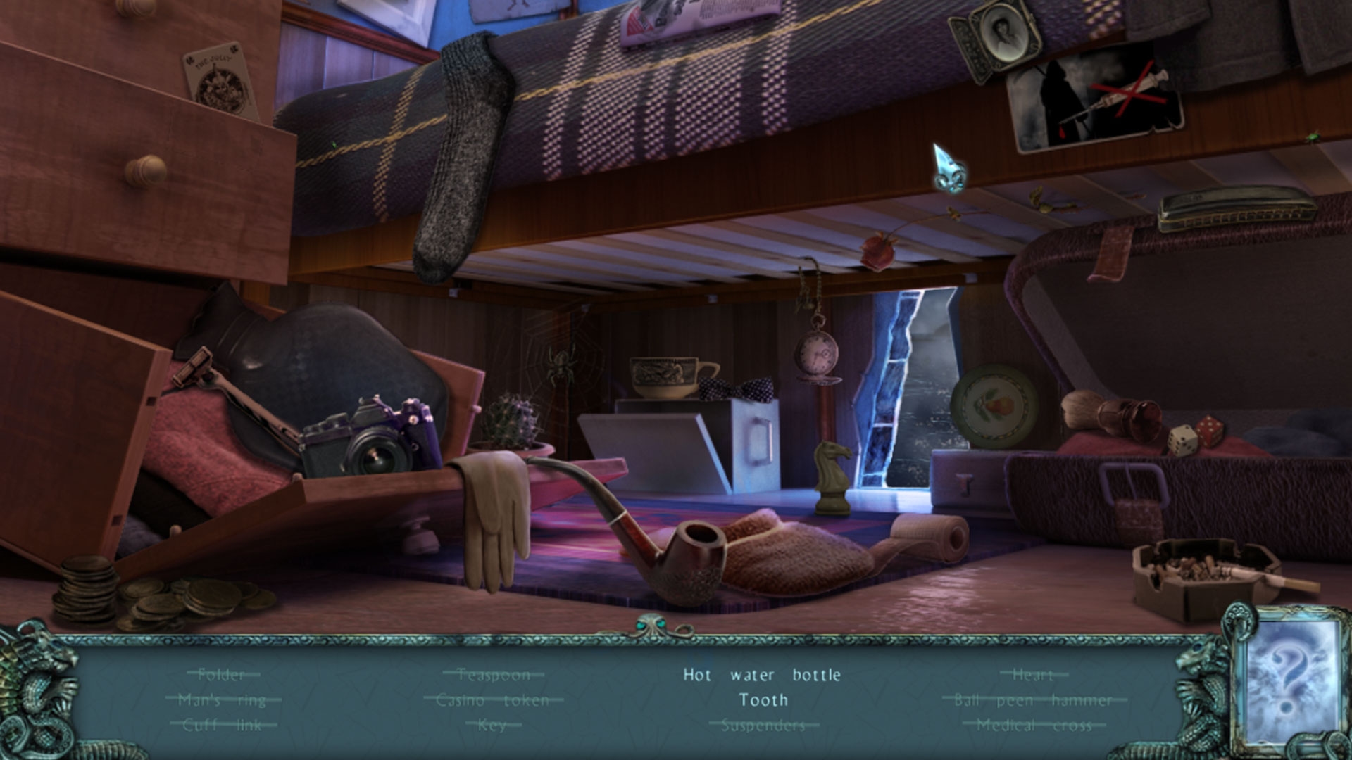 Twisted Lands Trilogy: Collector's Edition Screenshot 2