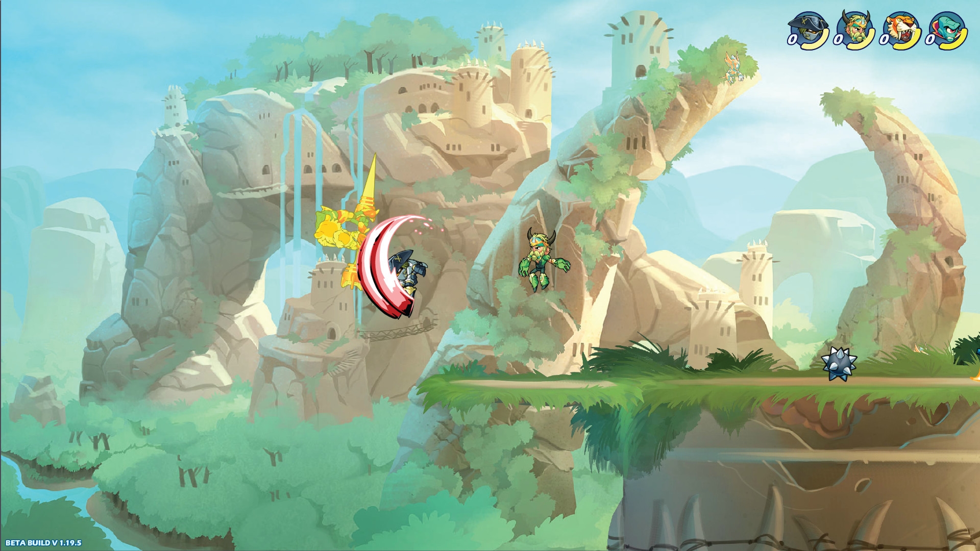 Brawlhalla Screenshot 3