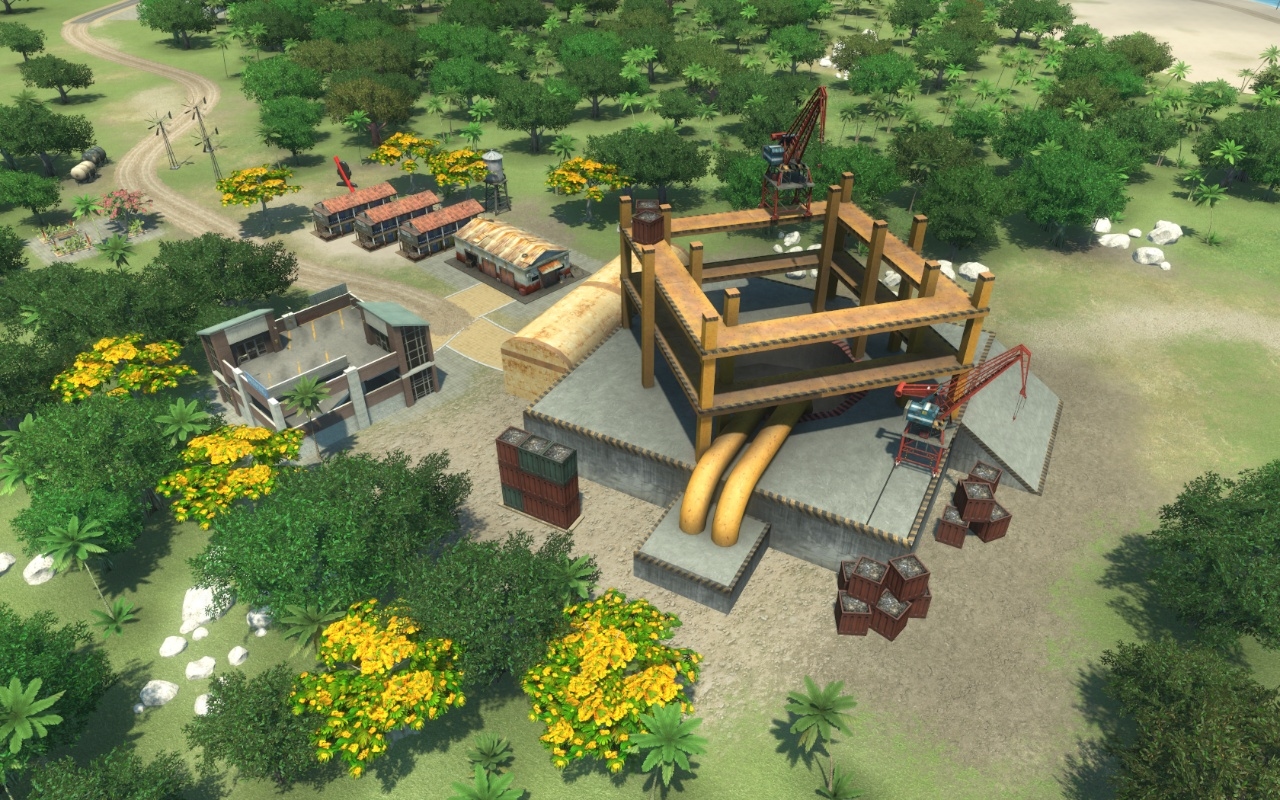 Tropico 4: Modern Times Screenshot 5