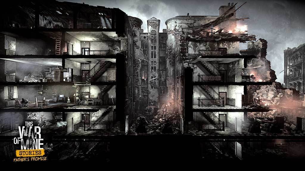 This War of Mine: Stories - Father's Promise Screenshot 7