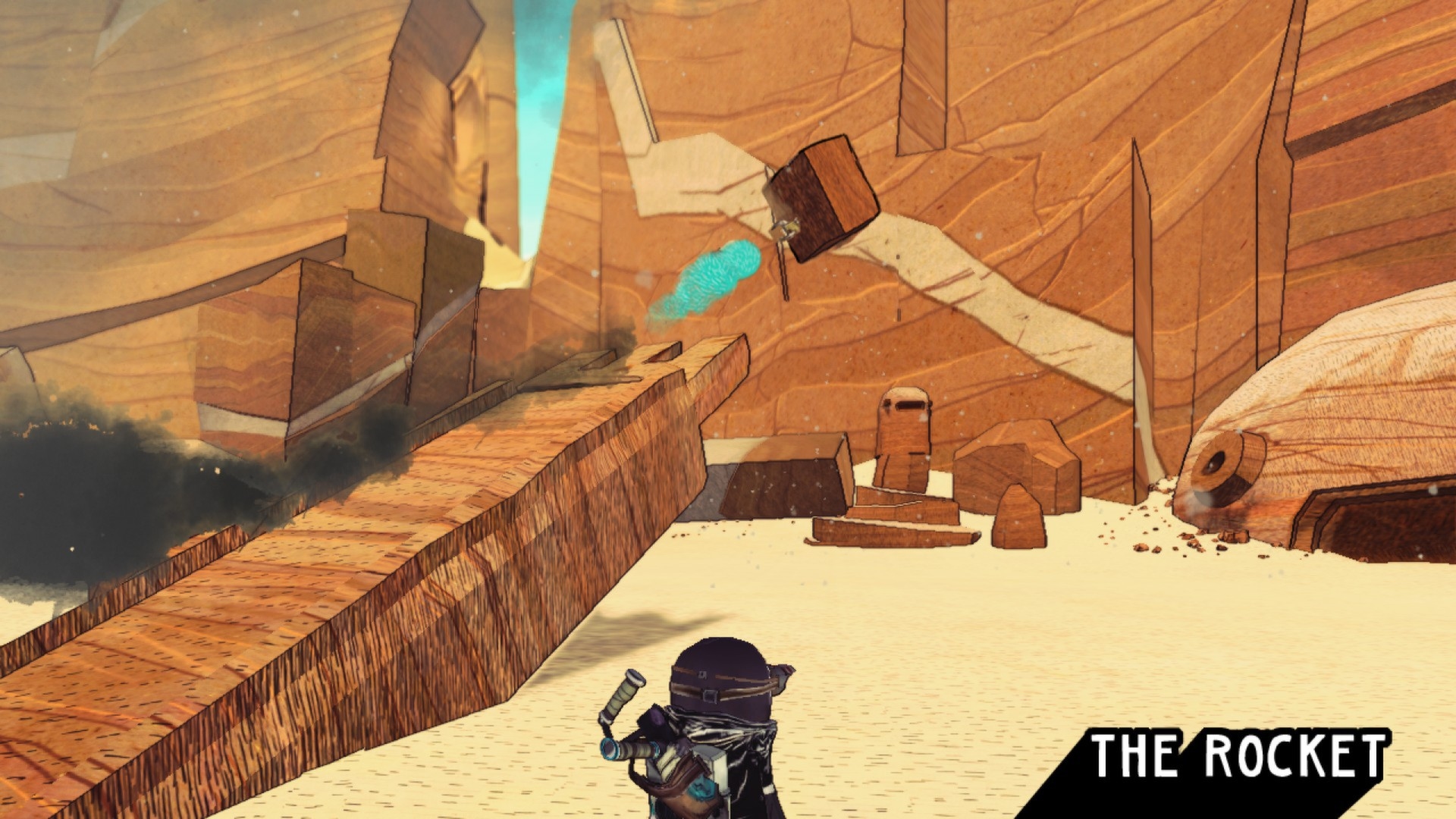 Tiny and Big: Grandpa's Leftovers Screenshot 4