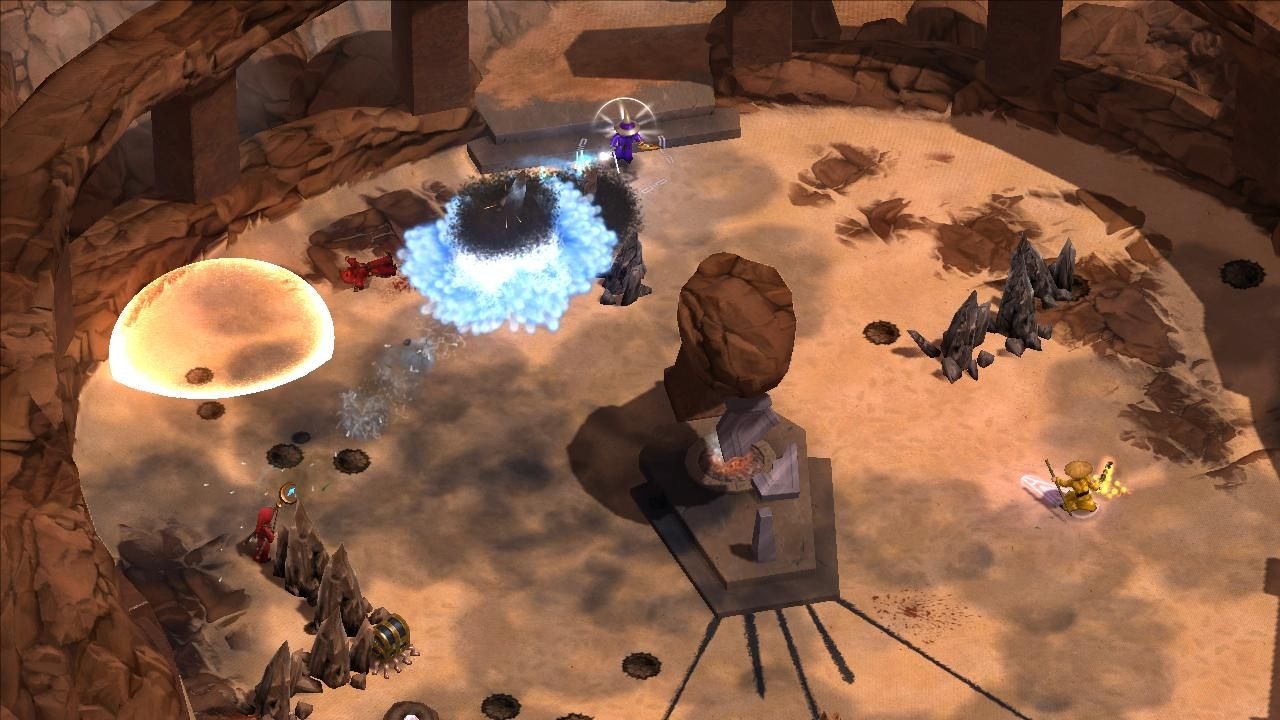 Magicka: Final Frontier Screenshot 2