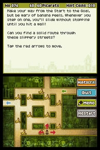Professor Layton and the Unwound Future Screenshot 4