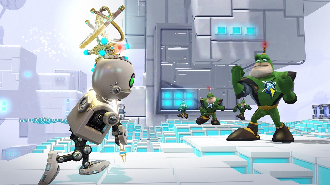 Ratchet and Clank: A Crack in Time Screenshot 6