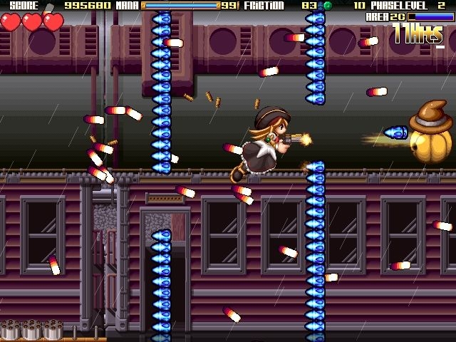 Gundemonium Recollection Screenshot 7