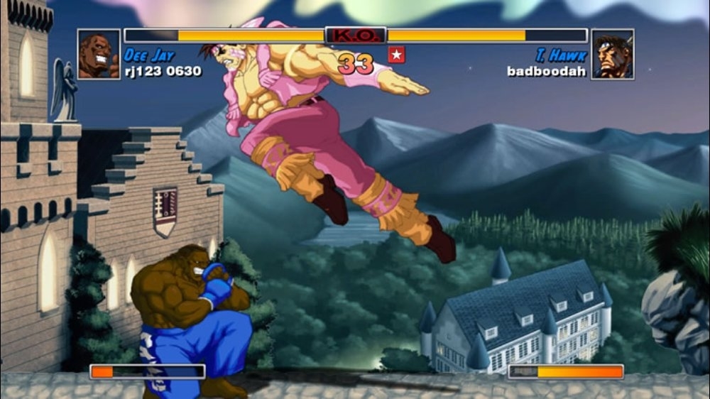SuperStreetFighter2THD Screenshot 7