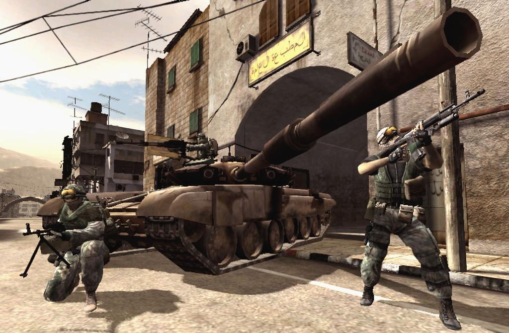 Battlefield 2 Screenshot 4