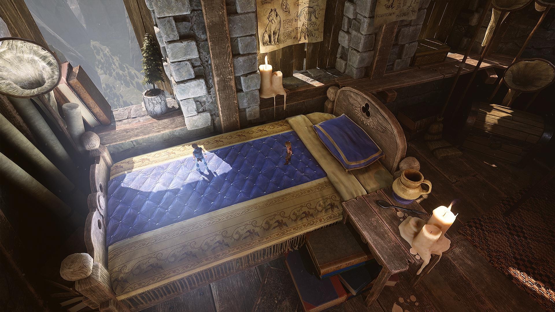 Brothers: A Tale of Two Sons Remake Screenshot 6