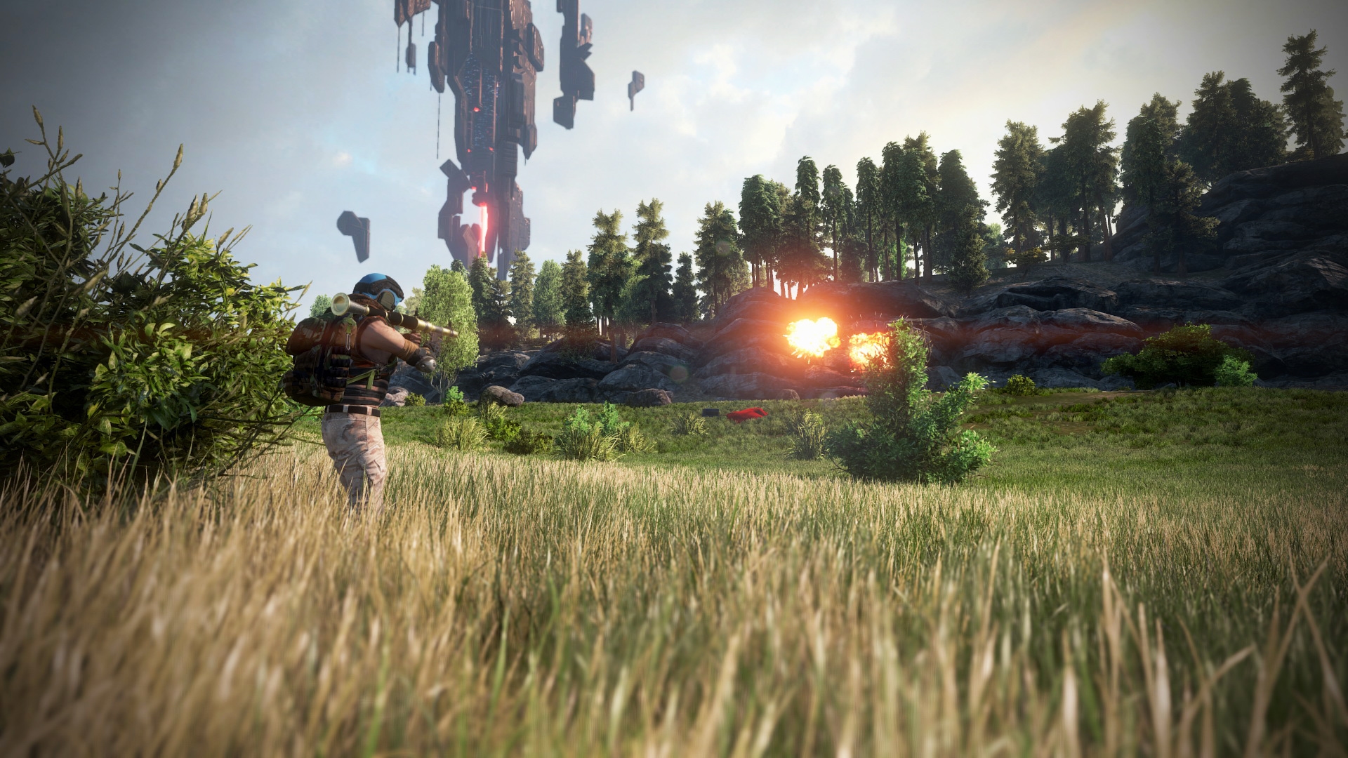 Last Man Standing Screenshot 2