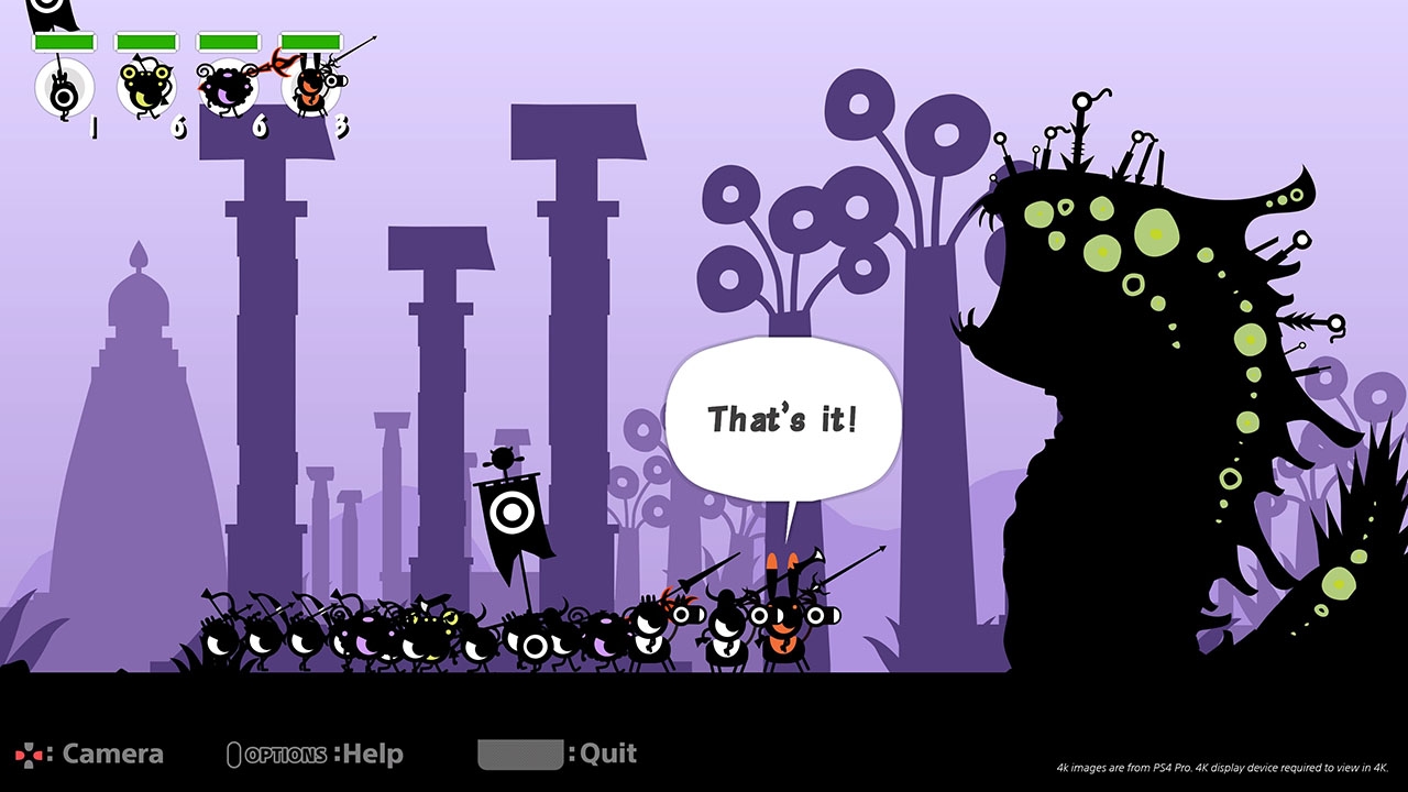 Patapon Remastered Screenshot 3